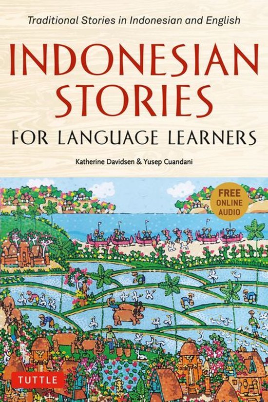 Stories for Language Learners - Indonesian Stories for Langu ... - cover