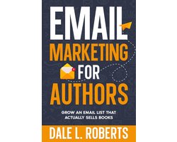 Self-Publishing with Dale 9 - Email Marketing for Authors