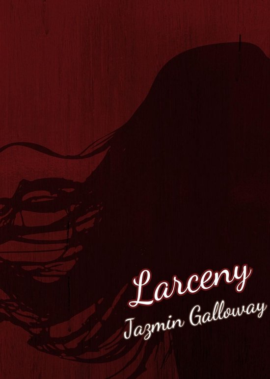 Larceny - cover