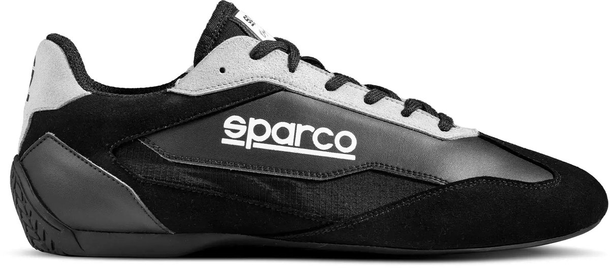 Sparco S-Drive Sneakers - Grijs - Maat 38