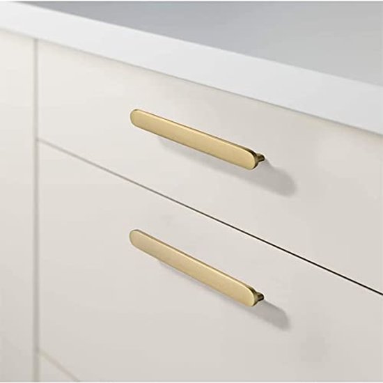 Houten handgrepen in de keuken | Van Manen Keukens