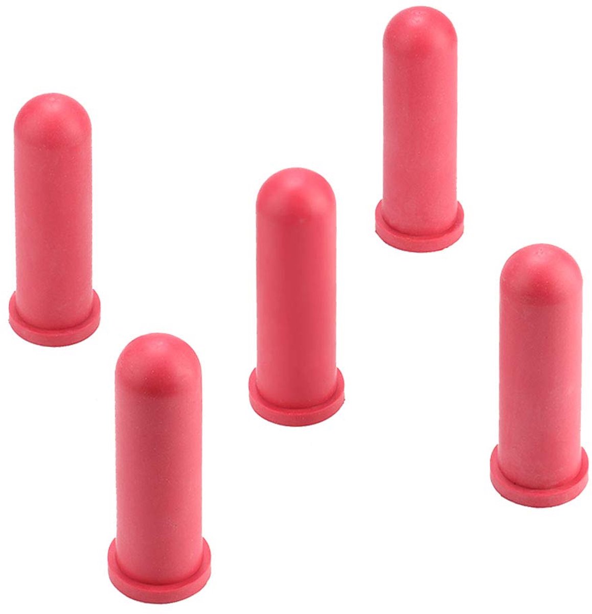 Veal Milk Drinking Nipple - Rubber Feeding Nipple for Calves, Cow's Milk Nipple for Animal Feed - Soft, Safe, for Calf Feeding, Improves Digestion and Organic Sucking Experience.
