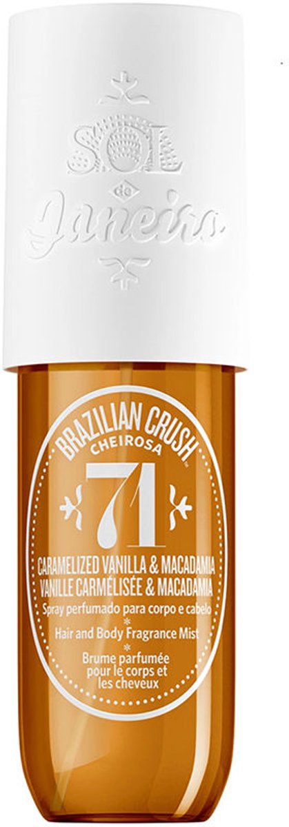 Sol de Janeiro - Brazilian Crush Cheirosa 71 - Hair and Body Fragrance Mist - 90 ml