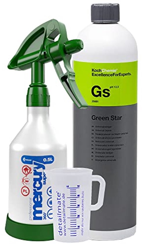 T1TAN TURBOCLEAN Keepershandschoenenreiniger - 200 Ml, Geconcentreerd, PH-neutraal