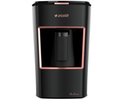 Turkse Koffiemachine Zwart