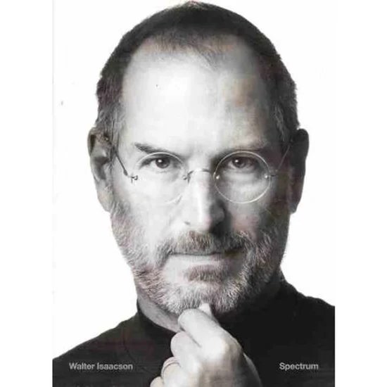 Steve Jobs - cover