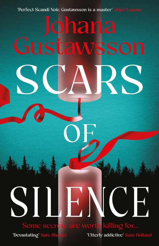 Lidingö Mysteries 2 - Scars of Silence