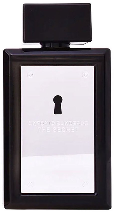 Antonio Banderas The Secret Eau De Toilette 100 ml
