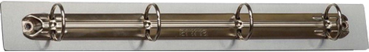 TARIFOLD 4-rings mechanisme D.40mm Alu.f.DIN A5/DIN A4/DIN A3 - 1...