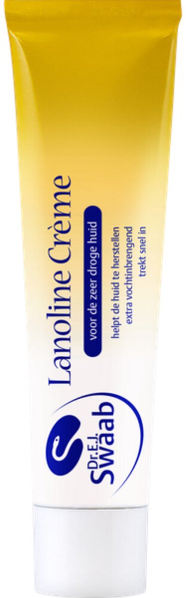 Dr. Swaab Lanoline Créme - 30 gr