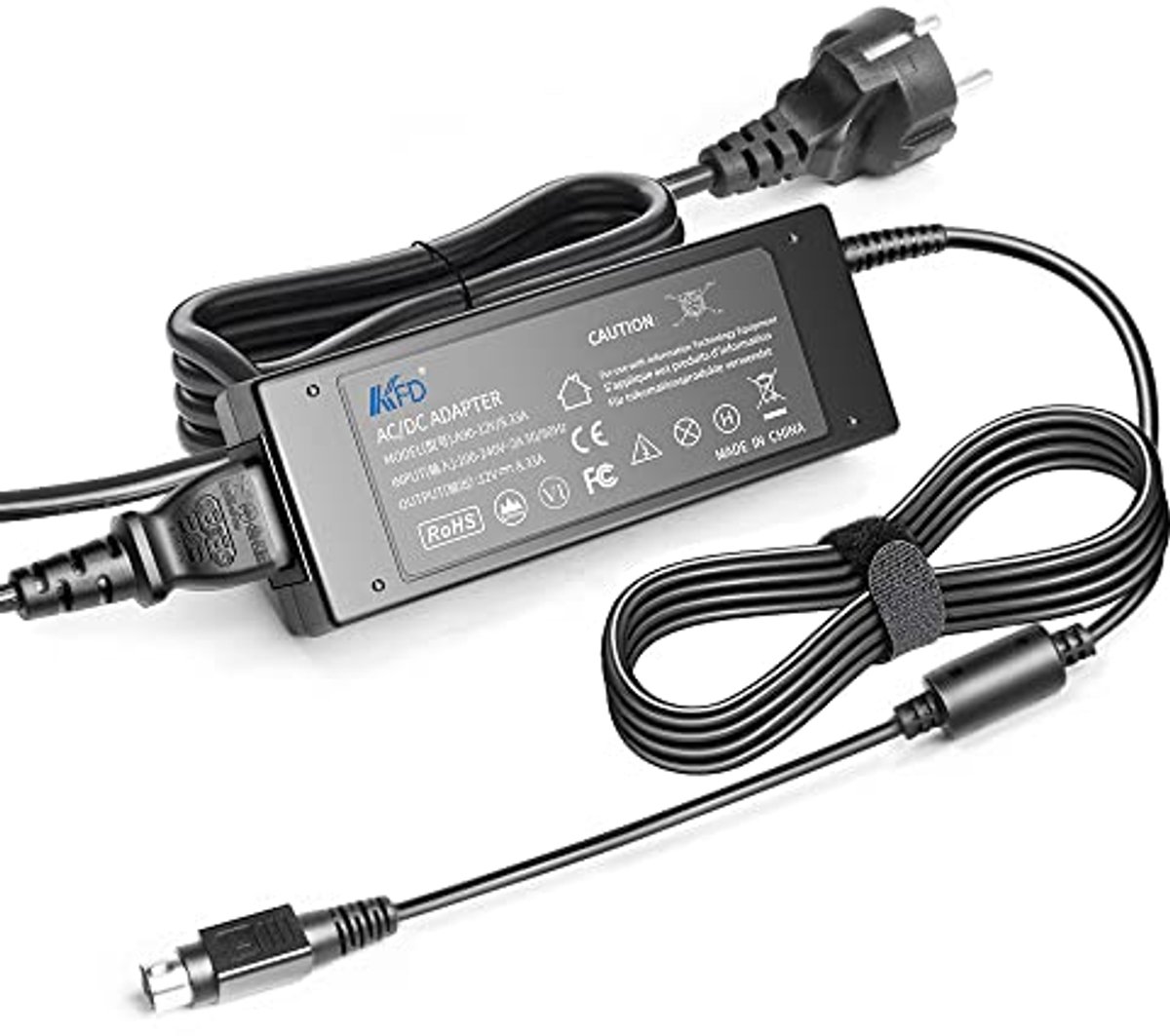 12V 8.33A 100W Oplader voor Synology DiskStation - Compatibele Voeding voor NAS