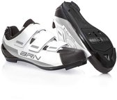 Brn 3 Straps Raceschoenen Wit EU 41