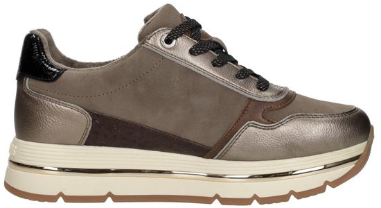 Baskets Mustang pour femmes | Multicolore | Taille: 39