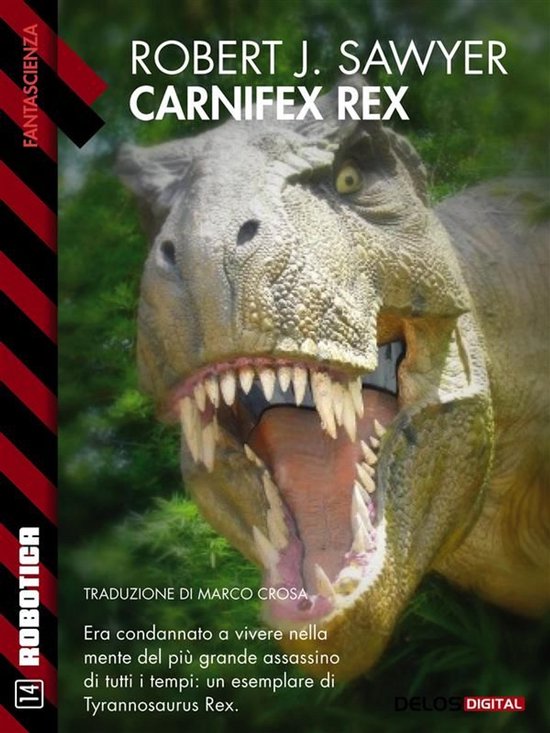 Robotica - Carnifex Rex - cover