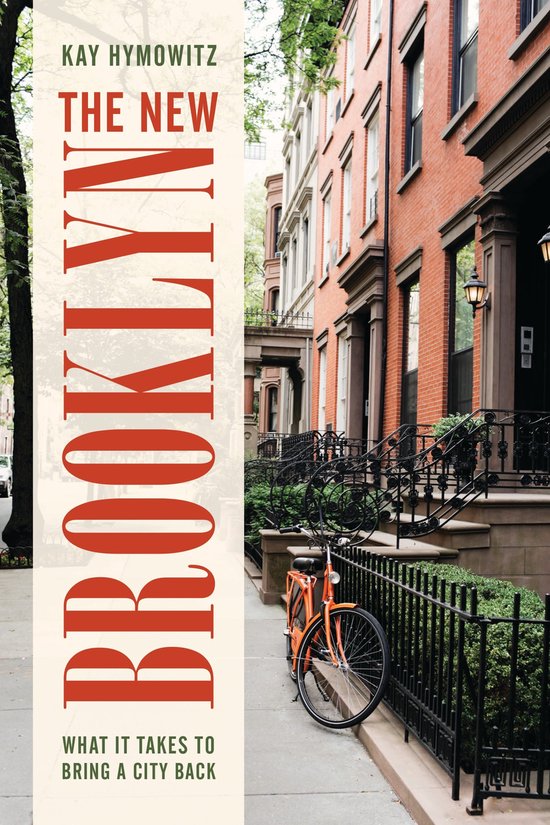 The New Brooklyn - cover