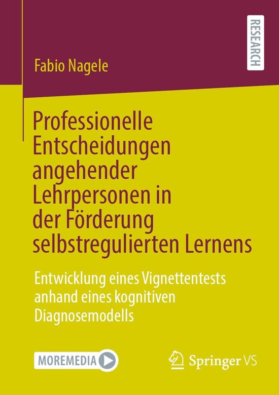 Education and Social Work (German Language) - Professionelle ... - cover