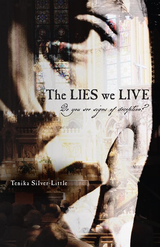 The LIES we LIVE - cover