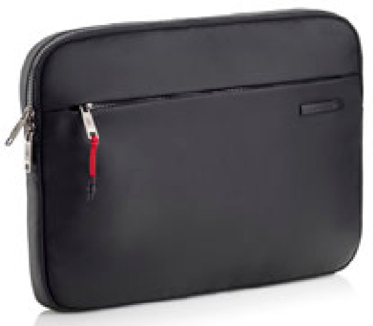 Miquelrius MR16985 laptoptas 40,6 cm (16") Opbergmap/sleeve Zwart
