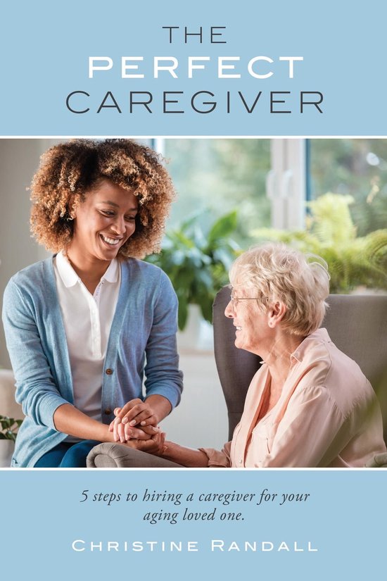 The Perfect Caregiver - cover