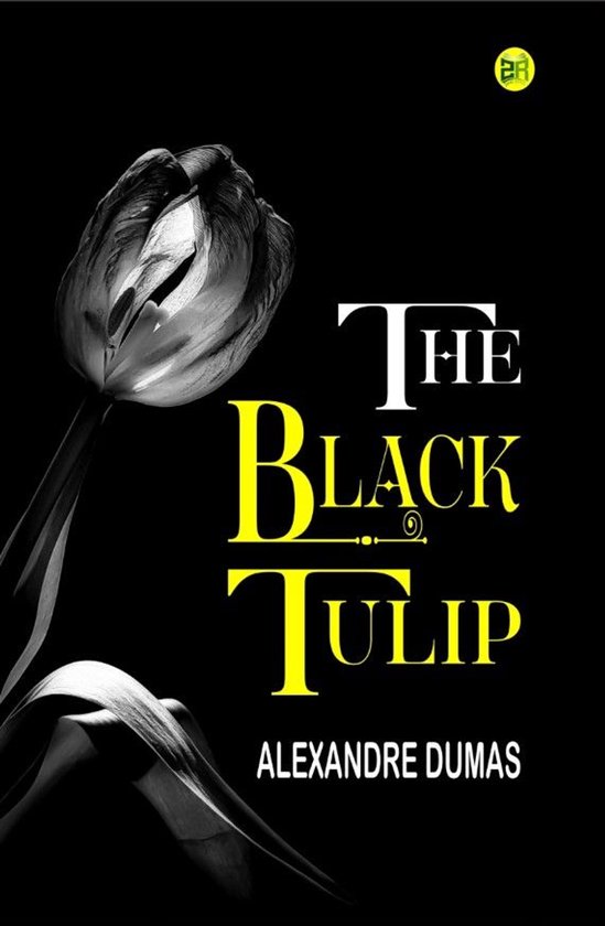 The Black Tulip - cover