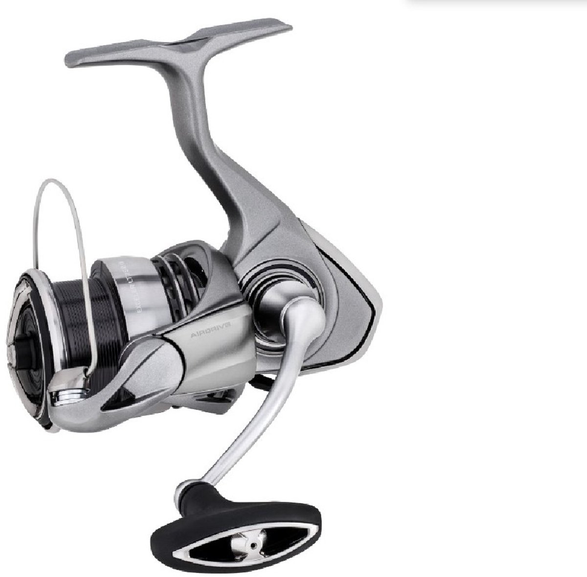 Daiwa 23 Exceler LT 2000D Spinning Molen - Lichtgewicht en krachtig