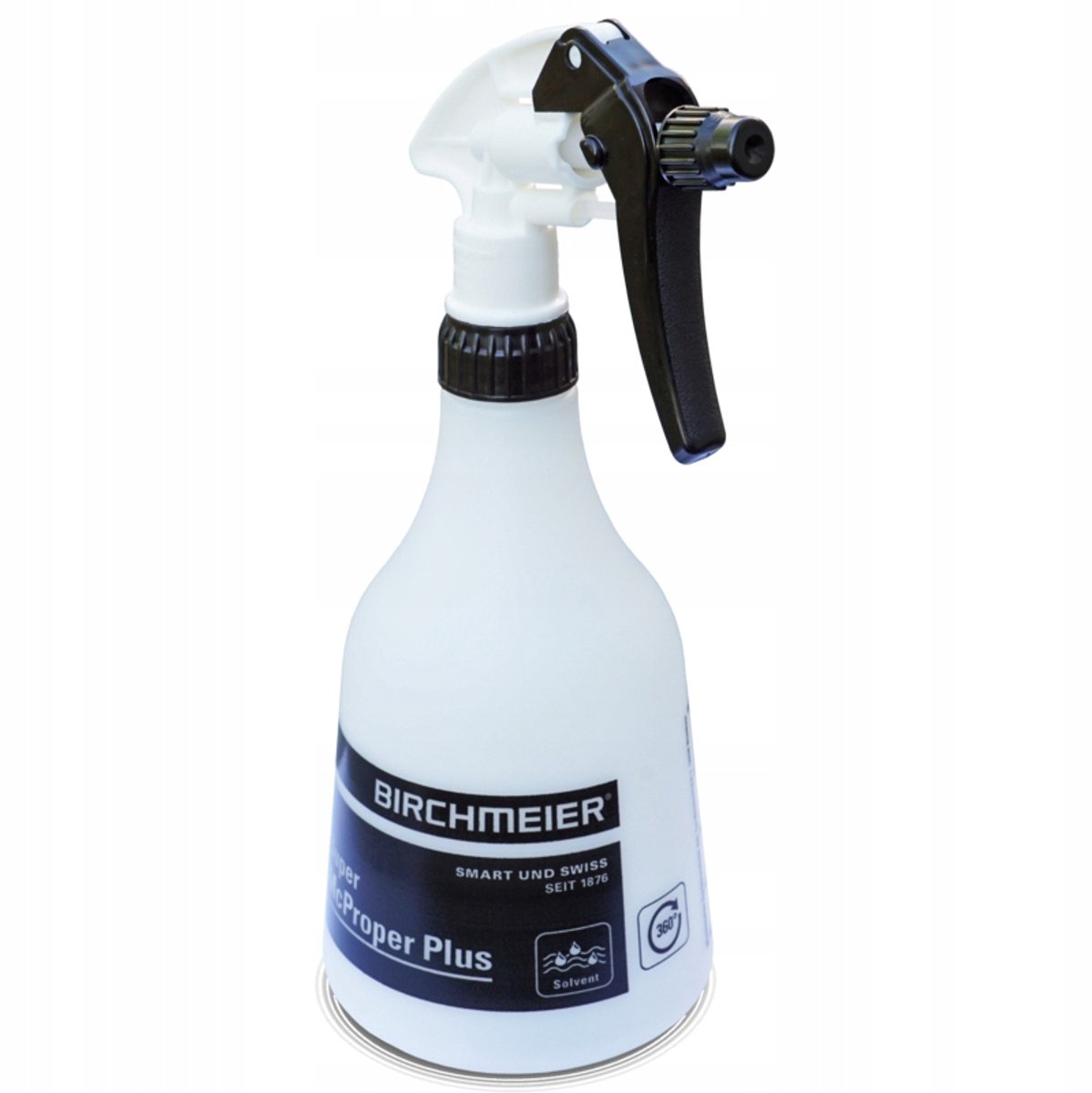Birchmeier Super McProper Plus Handspuit 0,5L - 360° Spuiten