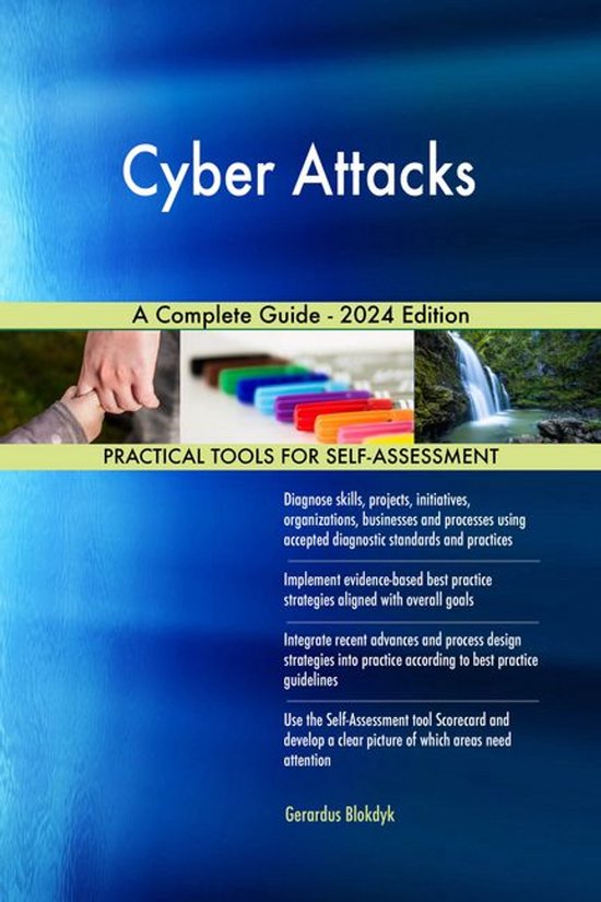 Cyber Attacks A Complete Guide - 2024 Edition