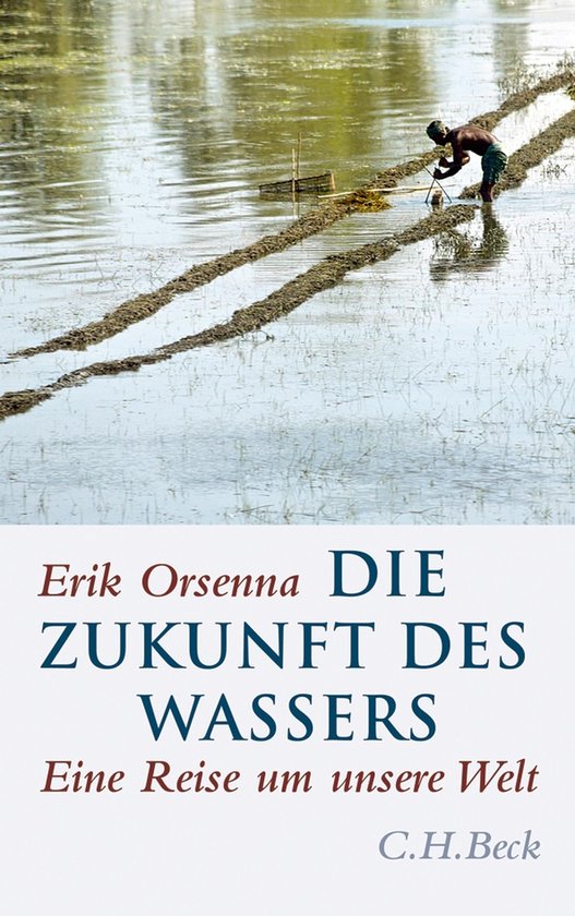 Die Zukunft des Wassers - cover