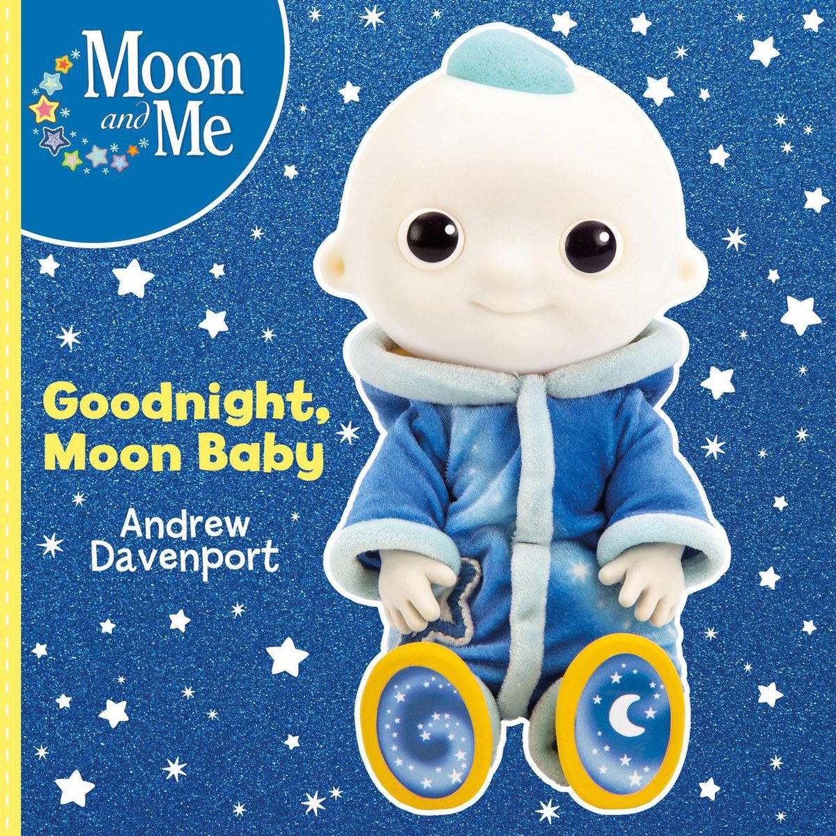 Moon and Me: Goodnight, Moon Baby (ebook), Andrew Davenport | 9781407194028  | Boeken | bol.com
