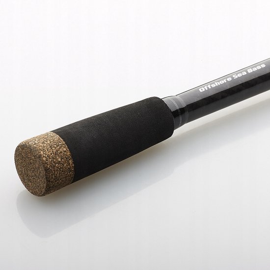 Savage Gear SGS2 Zeebaars Spinhengel 2,30m 10-35g van Savage Gear — afbeelding 2