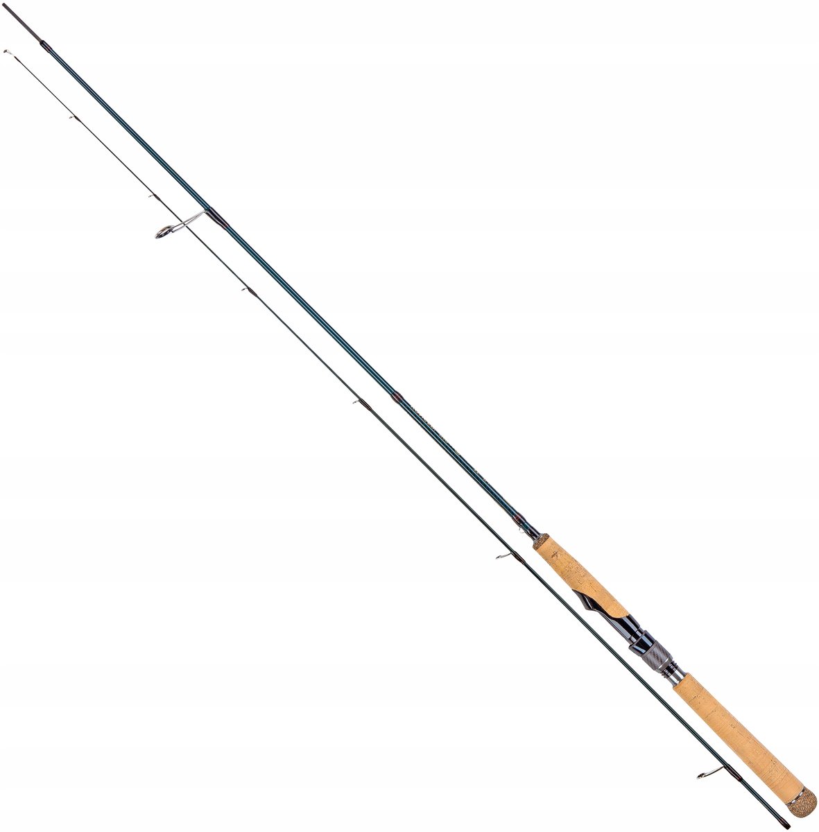 Konger Wereldkampioen II Elvis Spinning Angel 220cm 0,8-4g - Ultralight Vissen