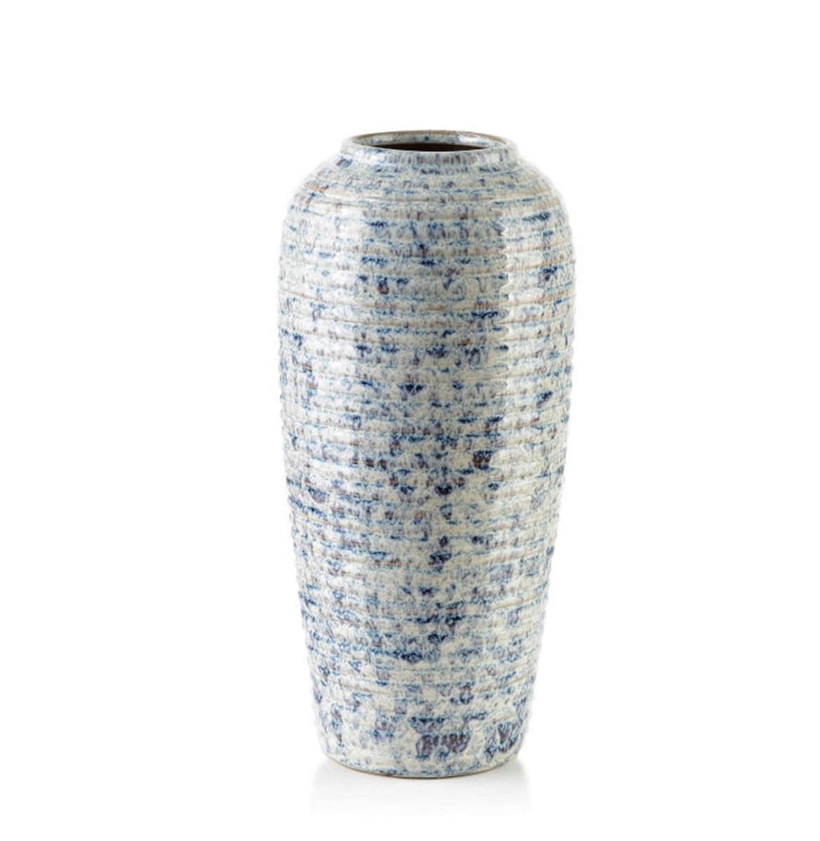 Yarine Porseleinen Vaas - Decoratieve Bloemenvaas (31cm)