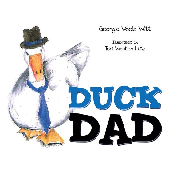 Duck Dad - cover