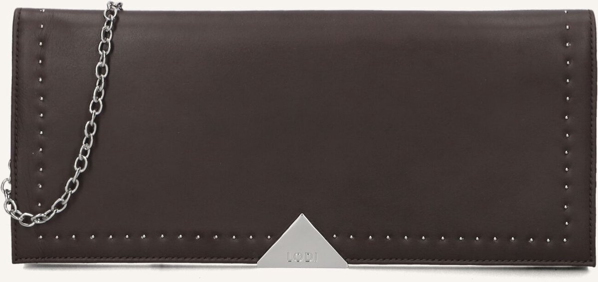 Lodi L1903 Clutches Dames - Bruin - Maat ONESIZE