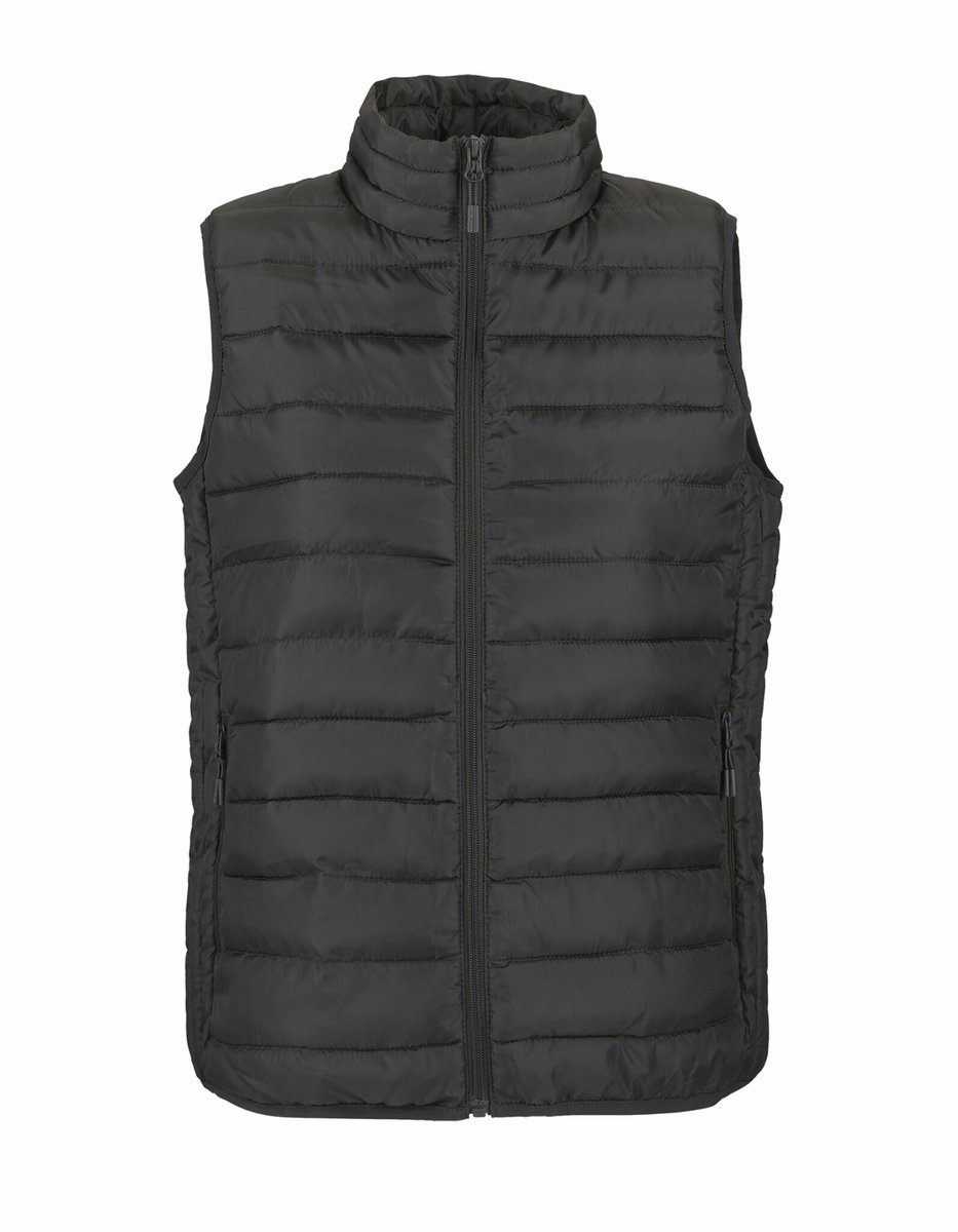 SOL'S Women's Stream Bodywarmer L04021 - Charcoal Grey (Solid) - XL