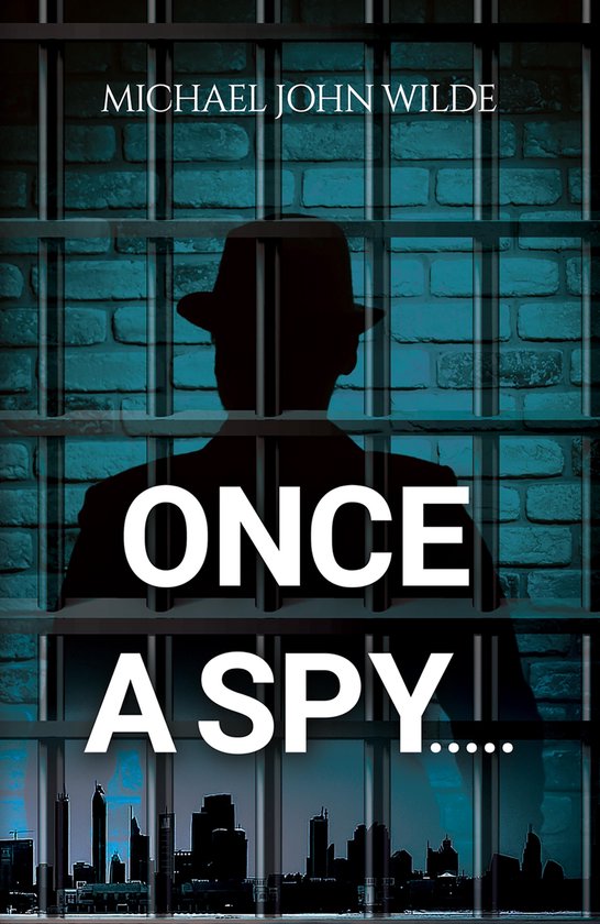 Once a Spy..... - cover