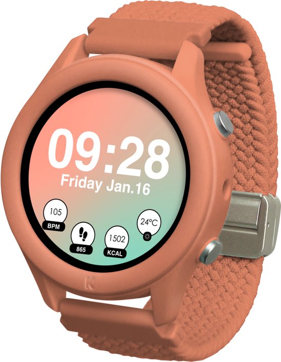 Kidywolf Kidywatch Coral Kinder Smartwatch
