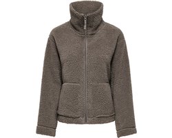 ONLY - ONLMEGAN TEDDY JACKET OTW NOOS Dames Jas