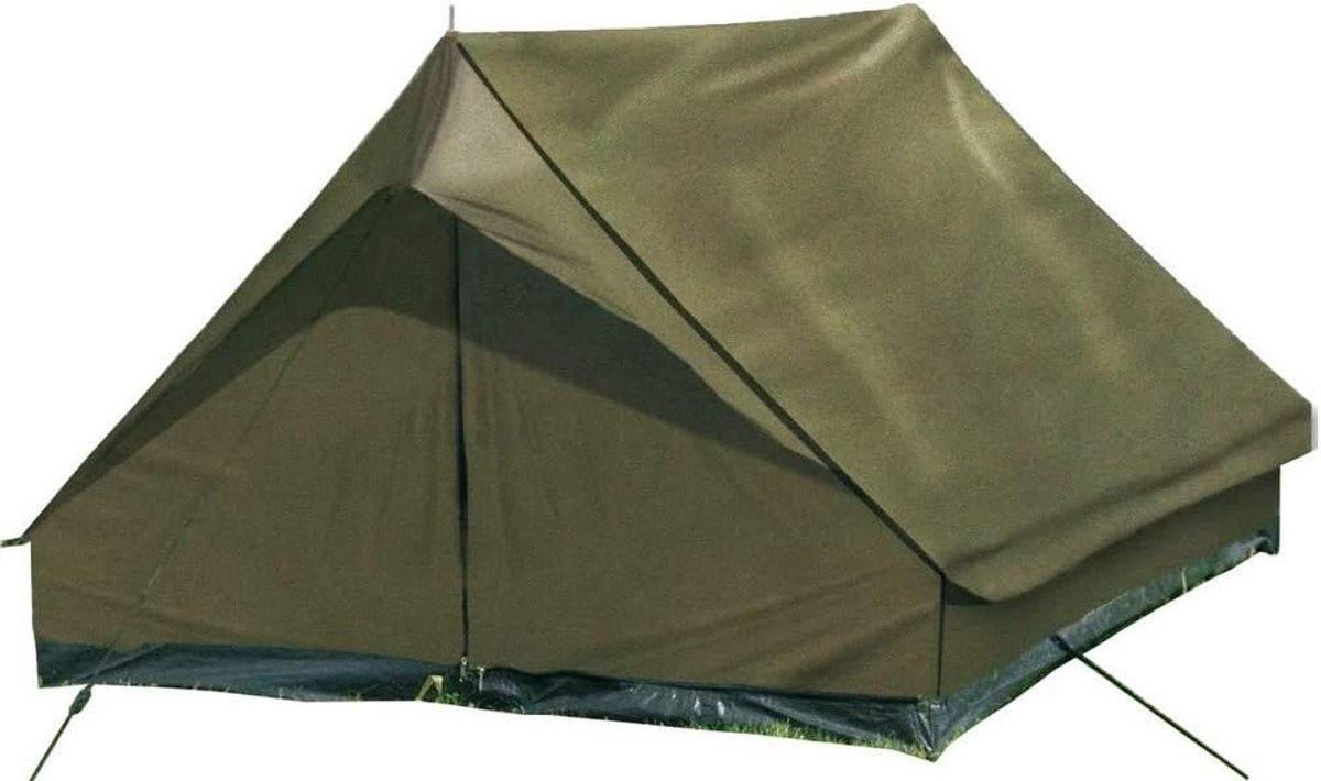 Bol.com Mini Pack Tent voor Volwassenen - Ideaal voor Kamperen en Avontuur aanbieding