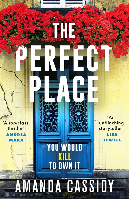 The Perfect Place - cover