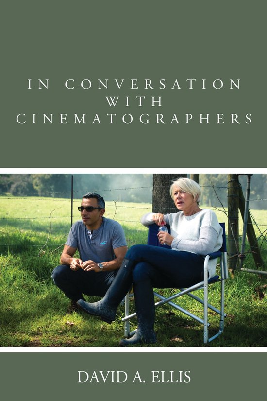 In Conversation with Cinematographers - cover