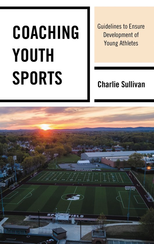 Coaching Youth Sports - cover