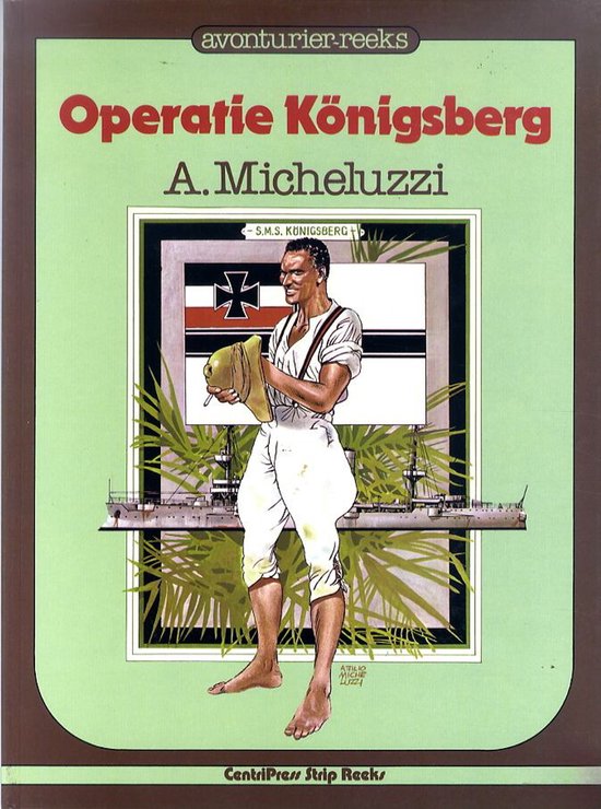 9789030506072 - Operatie Königsberg