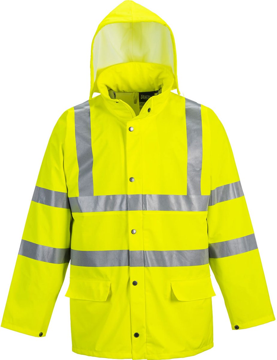 Portwest Sealtex Ultra Ongevoerd Jack (Geel) S491 - Geel - M