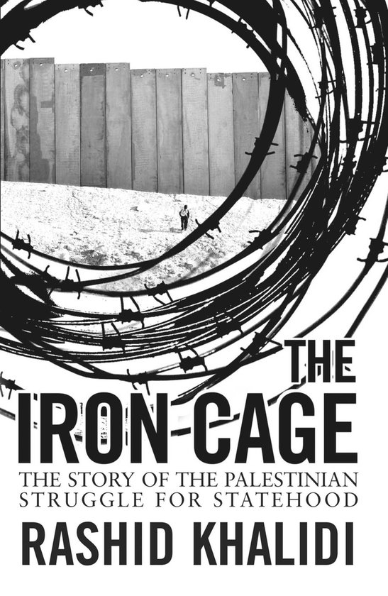The Iron Cage - cover