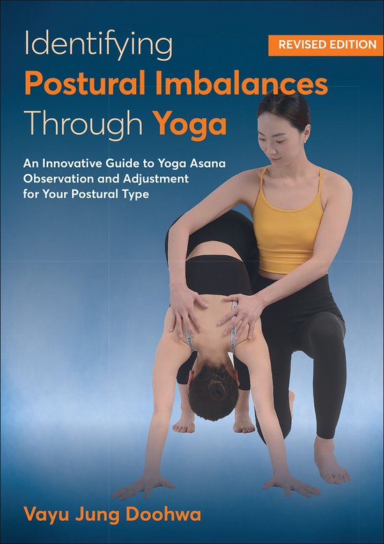 Identifying Postural Imbalances Through Yoga - cover