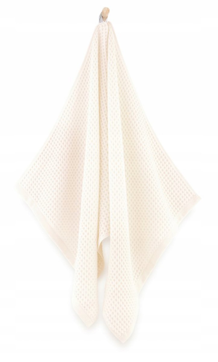 Zwoltex Handdoek Naturel Ecru Egyptisch Katoen 70x140 cm