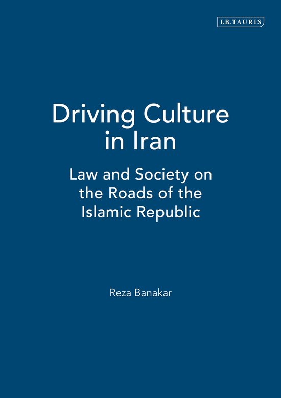Driving Culture in Iran - cover