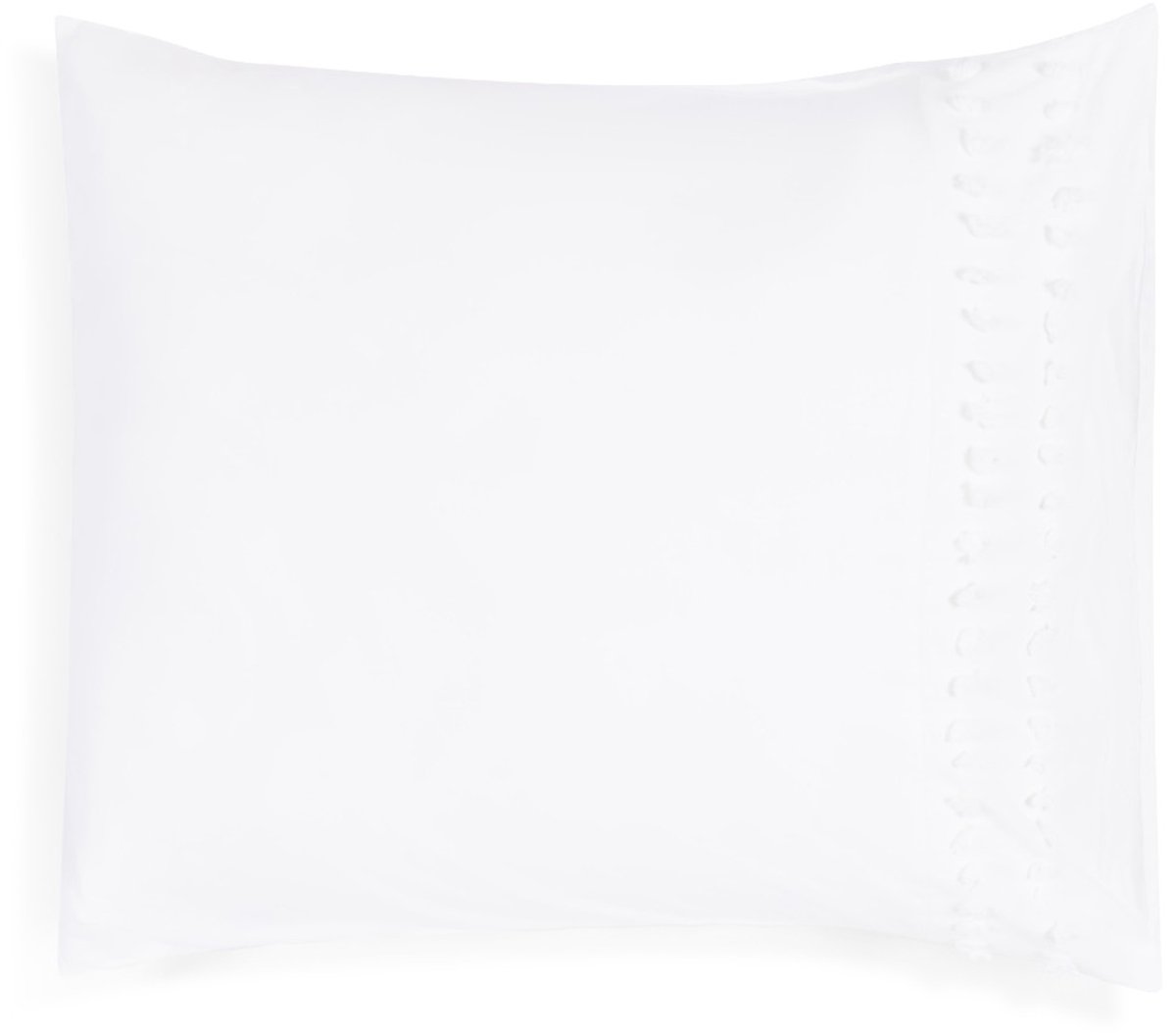 Linolux Kussensloop Maris White 60x70