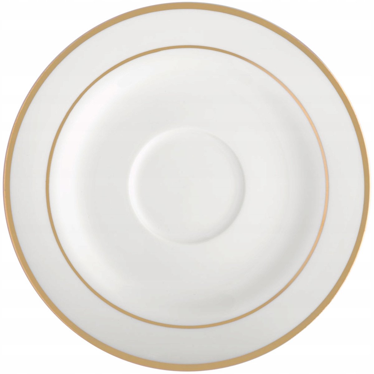 Ambition Aura Gold Porseleinen dessertbord 15 cm